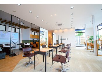 HAIR SPA BEAUTY YELLFORME 藤枝店【エールフォルム】