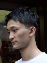 ザバーバー 渋谷(THE BARBER) Taper Short