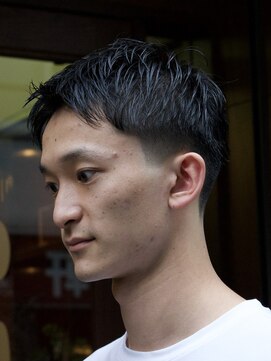 ザバーバー 渋谷(THE BARBER) Taper Short