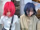 ラブアンドヘアー ダイブ(Love&Hair Dive)の写真