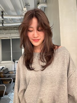 フェブ(fev) 【fev_mai】ブラウン