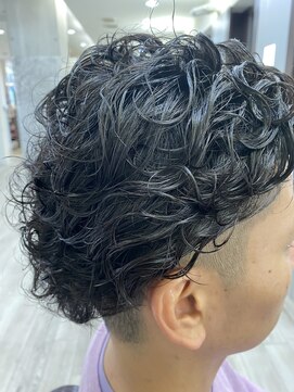 ヘアートップス ベイタウン店 スパイラルパーマ