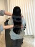 【人生で1番の美髪になりませんか？】美髪矯正×似合わせカット