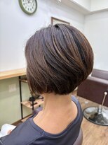 プレグラ(PLGR)&nbsp;ショートボブ