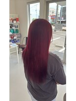 フォルテ 島田店&nbsp;ワインレッド