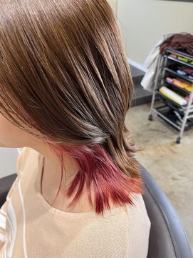 エイト マカビ 沖縄真嘉比店(EIGHT makabi) 【EIGHT 真嘉比】お客様スタイル