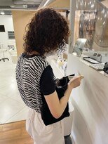 キーチェ 梅田中崎町(keych)&nbsp;レイヤーカット/ウェーブミディアム[中崎町/梅田駅］