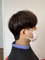 ミリ 国分寺(Mili)&nbsp;刈り上げマッシュショート