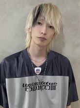 デート(DATE) 鈴木啓介 ［原宿駅］