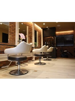 あなたの魅力を最大限に引き出す似合わせカット☆どこから見てもキレイなシルエットで、毎日が楽しくなる☆