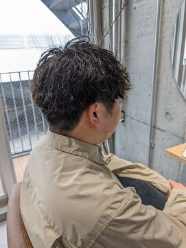 ルース(LOOSE) ナチュラルパーマ