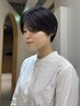 【高田指名限定】カット（ショート・ボブ）+クイックスパ
