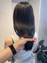 ゼストプラス(ZEST plus)&nbsp;赤み抑えてナチュラル可愛い＊くすみオリーブ【Luna】