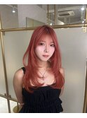 miyon】韓国レイヤーカット×髪質改善