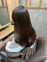 ロッカ(ROCCA) ハイライトカラープレミアム艶ロング