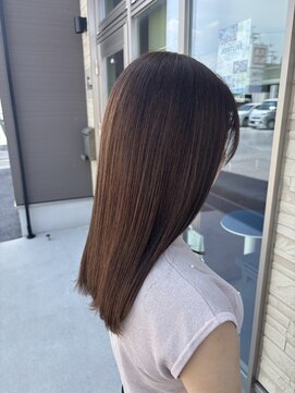 アイティス(Itice) ブラウンカラー