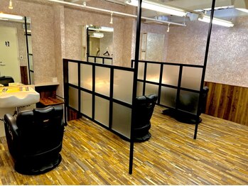 ティーズ バーバー T's BARBERの写真/カウンセリング～仕上げまでマンツーマンで担当◎高品質×高技術の施術を、通いやすい価格で体験！