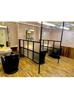 カウンセリング～仕上げまでマンツーマンで担当◎高品質×高技術の施術を、通いやすい価格で体験！