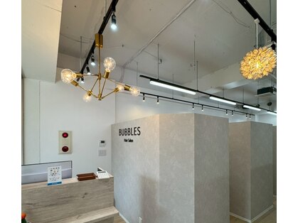 バブルス みずほ台店(BUBBLES)の写真