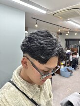 ラックス(LAX) 七三リバース