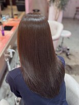 ウィクシーミミ 栄矢場町店(wixy mimi)&nbsp;ブラウン