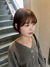 サロンドクロエ(Salon de Chloe) ショート ボブ