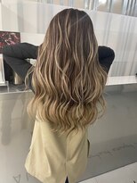 キング 心斎橋店(K!ng)&nbsp;縮毛矯正髪質改善レイヤーカットトリートメント心斎橋美容室