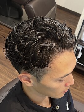 リノ(Lino) 爽やかパーマ