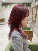 毛先まで軽く～ハッシュカット／レイヤーカット★