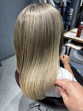 やわらかく、するり。まとまり一日中。