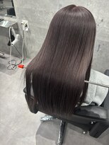 モダンメイド 四条烏丸(modern made)&nbsp;ロング20代30代40代イメチェンフルバング似合わせカット美髪