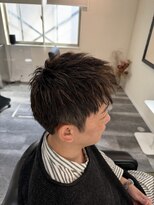 アルトラ(ALTLA)&nbsp;メンズコントラストハイライト