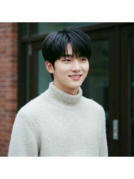 コトナ 越谷店 越谷/韓国風マッシュスタイル!