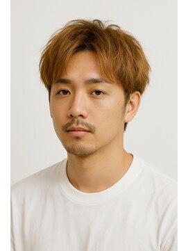 ビフィーノ リルネ フォー メン(Bifino Rilune for men) MEN’S HAIR/ダウンパーマ/フェザーパーマ/川西能勢口/川西池田