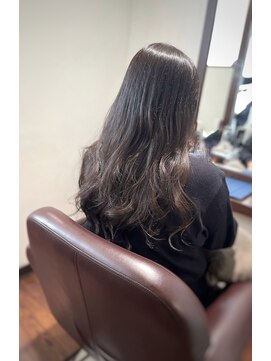 ネスト(NEST) ロング・ゆるふわカール