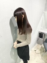 キュアネックスザサロン 渋谷(CURE nex the salon)&nbsp;髪質改善/髪質改善カラー[#渋谷駅#縮毛矯正#ストレートパーマ]