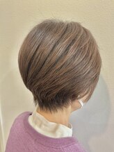 ジュンプラス 京成小岩(JUN+)&nbsp;大人ショート［京成小岩/小岩/白髪染め］