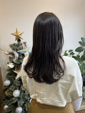 オリーブカラー