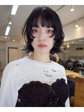 ピープル(people) レイヤーボブ