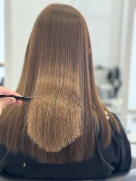 トップスタイル シズオカ(TopStyle SHIZUOKA) 髪質改善Enn Treatment