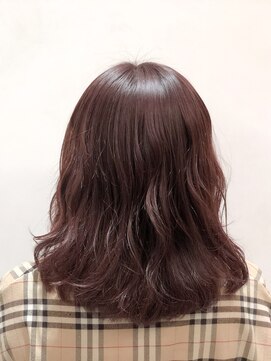 ベール(BALE) カシスレッド＊*【いしだみさき】