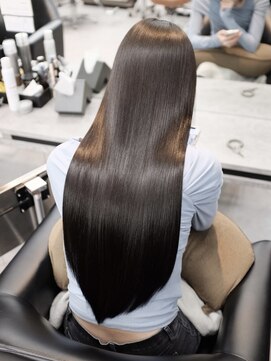 マルレ 布施店(MARLE) 大人ガーリー/髪質改善