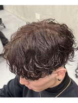 バジー バイ ディーアンドティー(Buzzy by D&T)&nbsp;シャドウパーマ