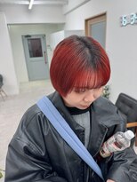 ネウィ ファミ 吉祥寺(newi fhami)&nbsp;髪質改善/トリートメント/ケアブリーチ/縮毛矯正/ダブルカラー