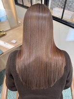 アテナ(ATENA)&nbsp;髪質改善で乾かすだけでまとまる艶髪