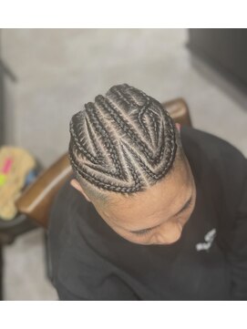 ファヴォ(FAVO) デザインコーンロウ