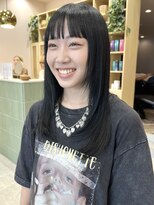 イギー(igggy) レイヤースタイル♪