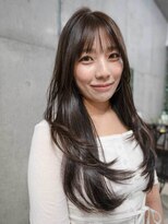 ホロン 池袋(HOLON)&nbsp;池袋HOLON【レイヤーカット/ハッシュカット/似合わせカット】