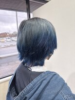 レモン(Lemon)&nbsp;ブルーグラデーション