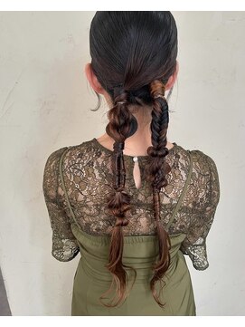 コアフュールブランコ(Coiffure BRANCO) BRANCO - Serika